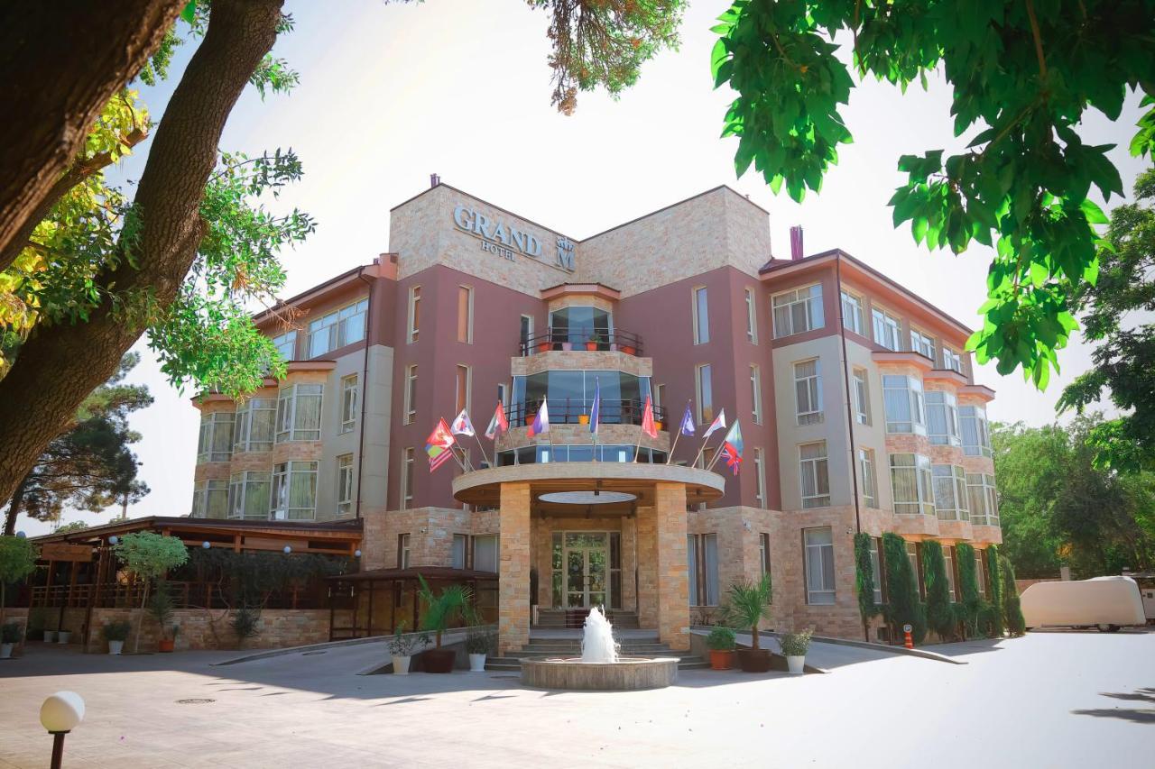 Grand M Hotel Nevai Dış mekan fotoğraf