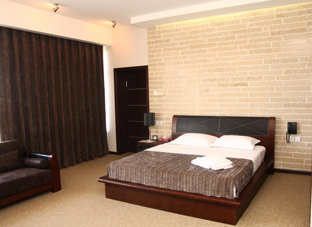 Grand M Hotel Nevai Oda fotoğraf