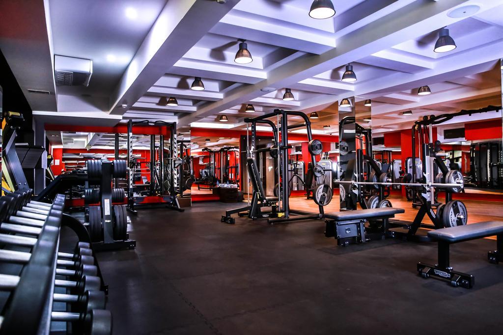 Grand M Hotel Nevai Dış mekan fotoğraf