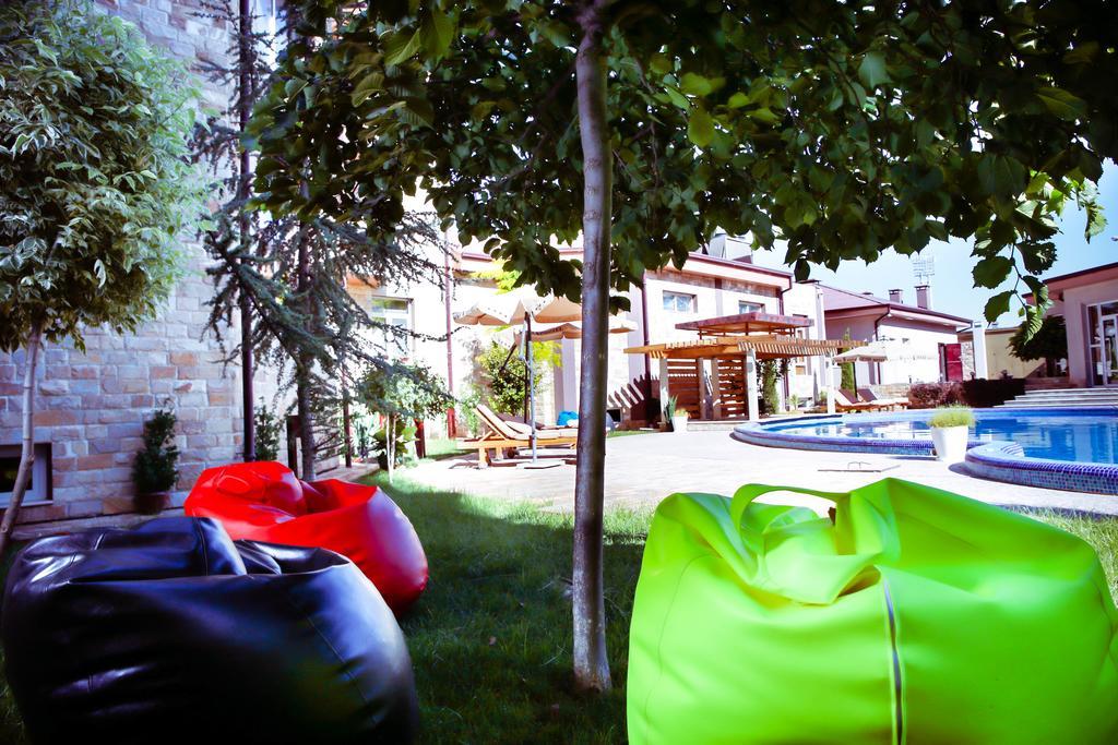 Grand M Hotel Nevai Dış mekan fotoğraf