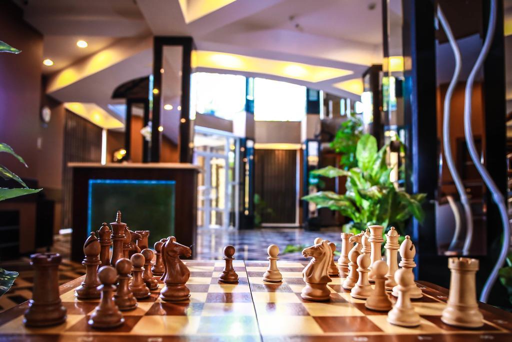 Grand M Hotel Nevai Dış mekan fotoğraf