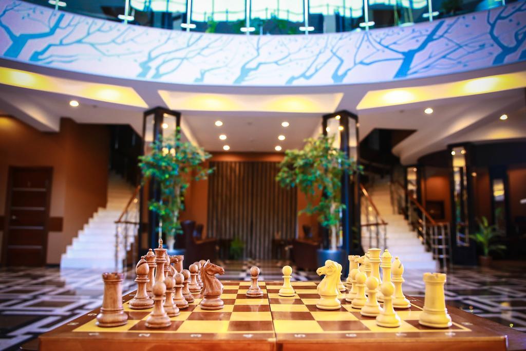 Grand M Hotel Nevai Dış mekan fotoğraf