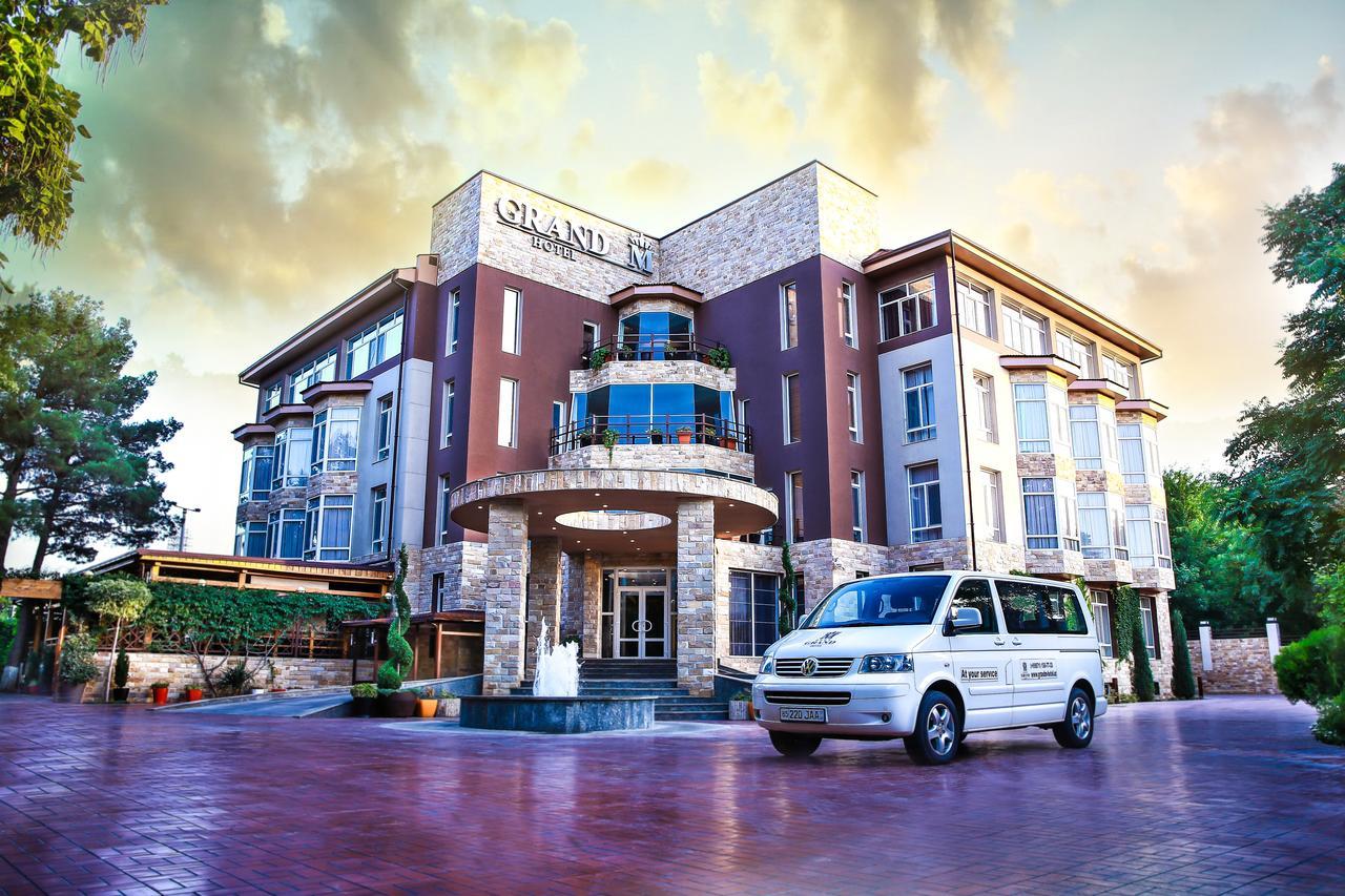 Grand M Hotel Nevai Dış mekan fotoğraf